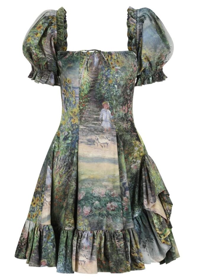 Artist’s Garden Little Foxglove