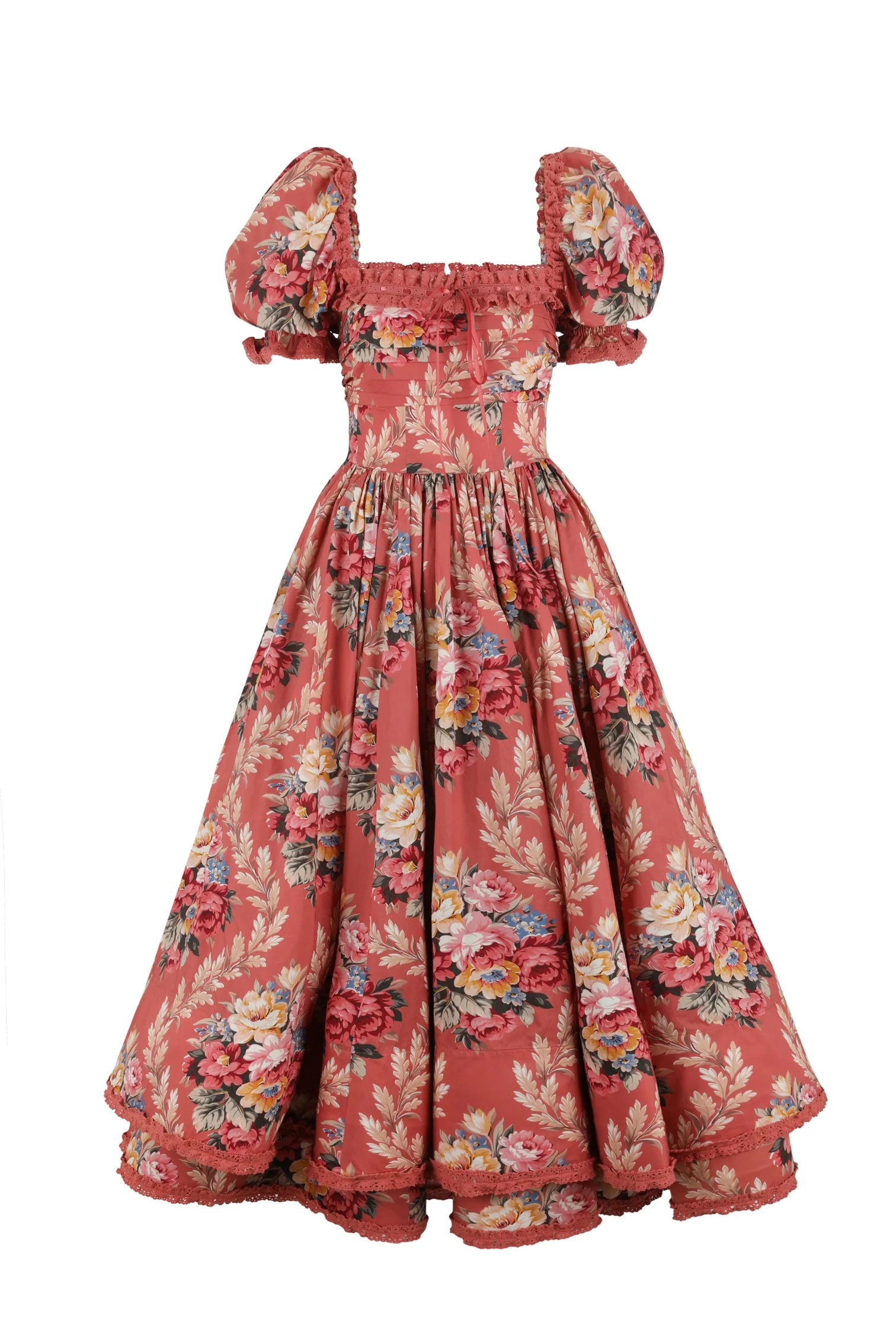 Autumn French Bonny Dress