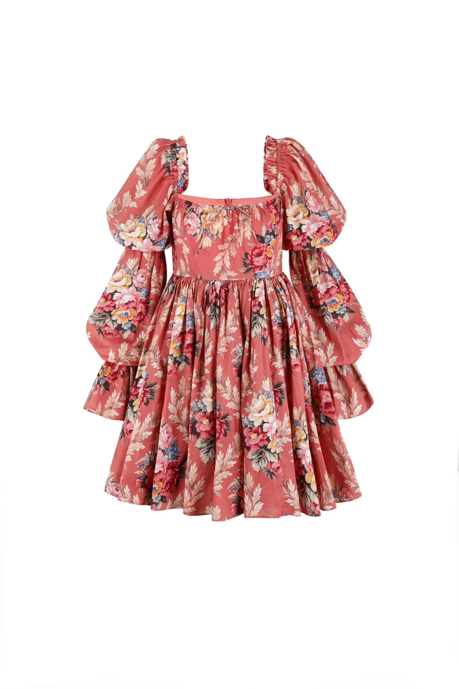 Autumn Raphaelite Puff