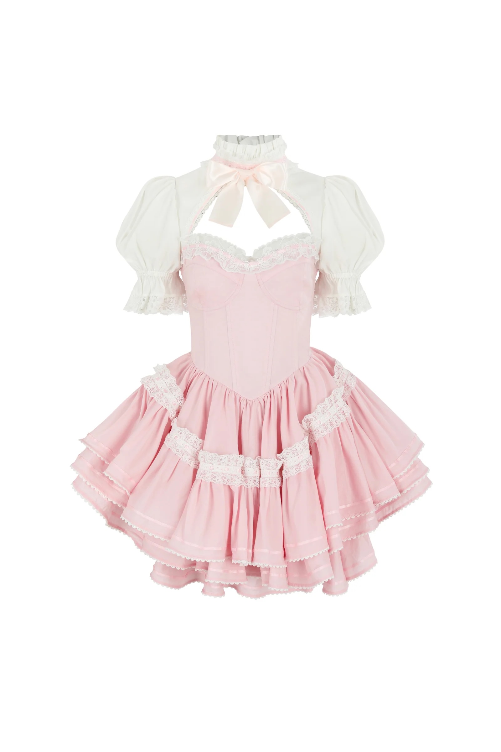 Baby Soft Tuxedo Dress