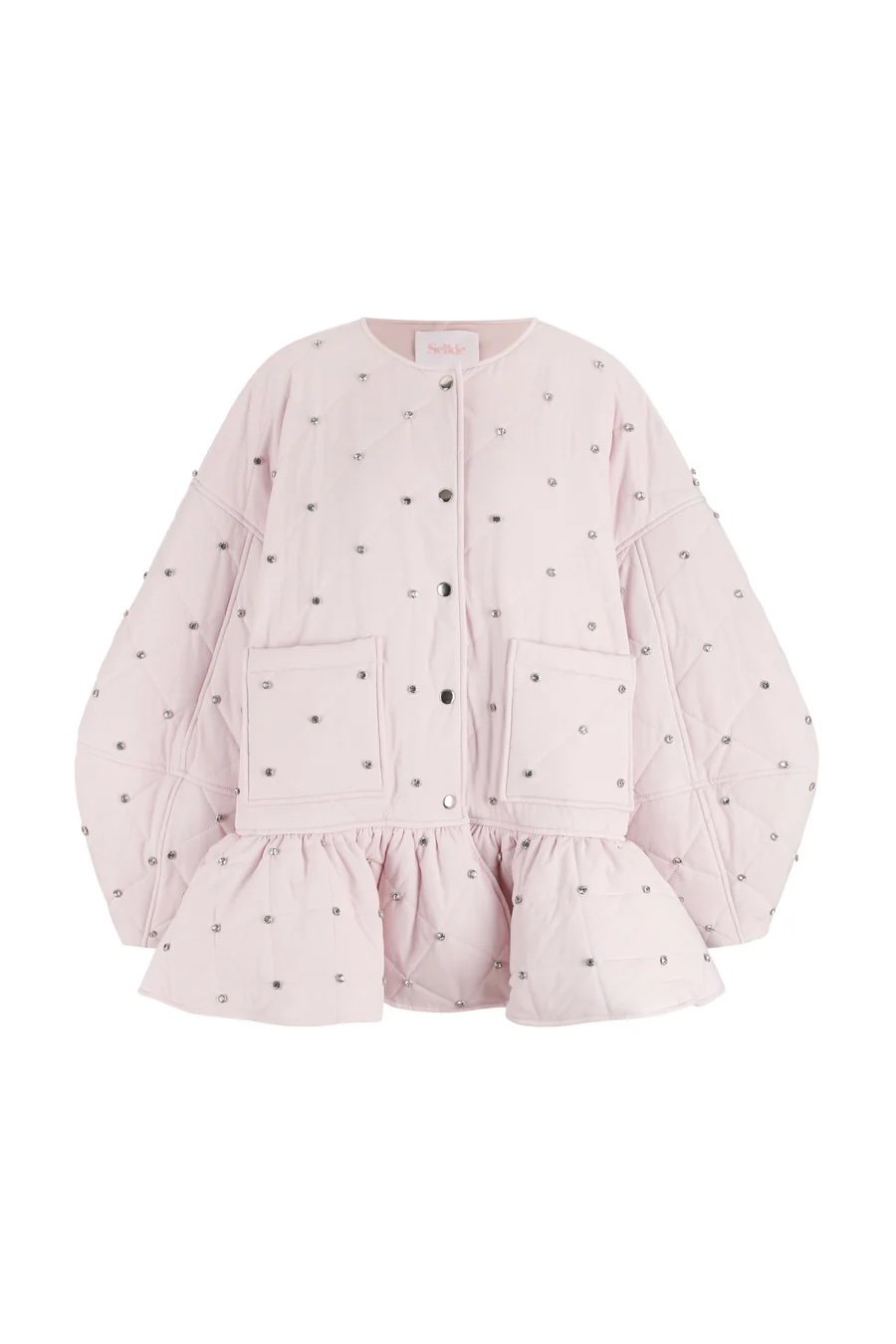 Baby Soft Varsity Jacket