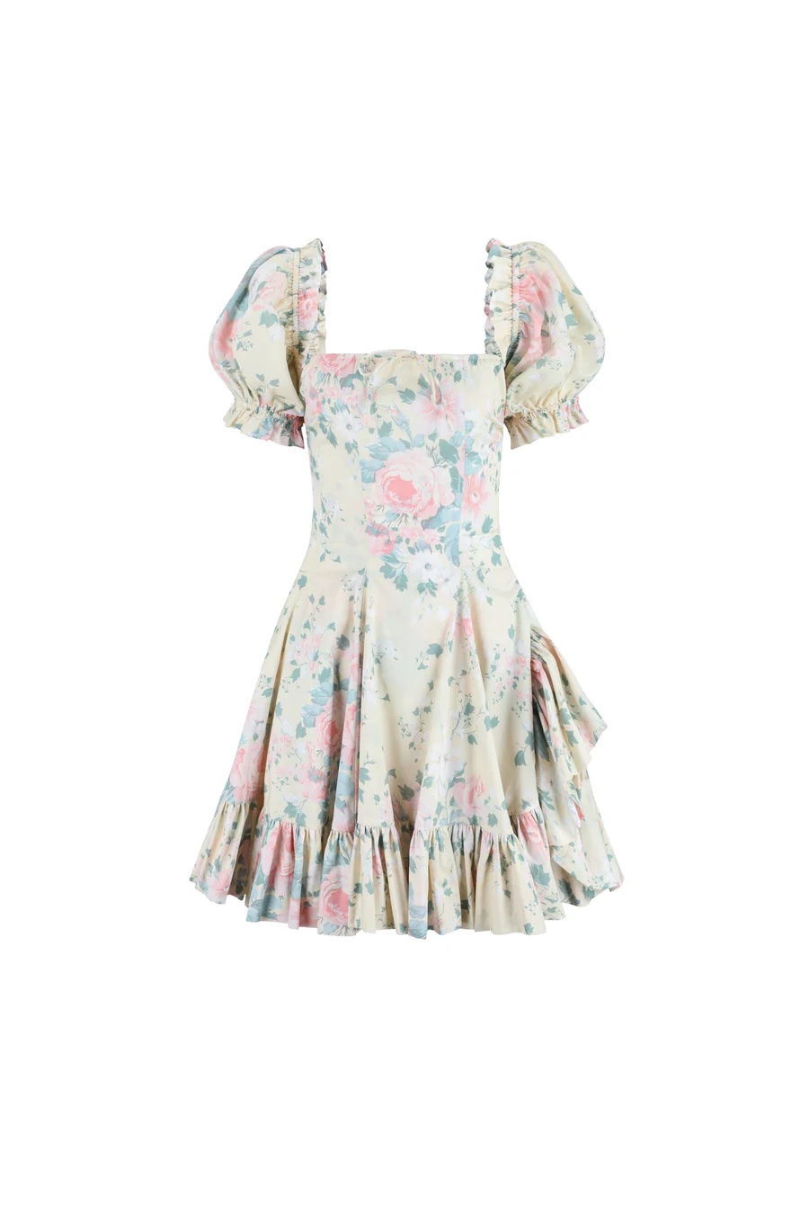 Fantasy Little Foxglove Dress