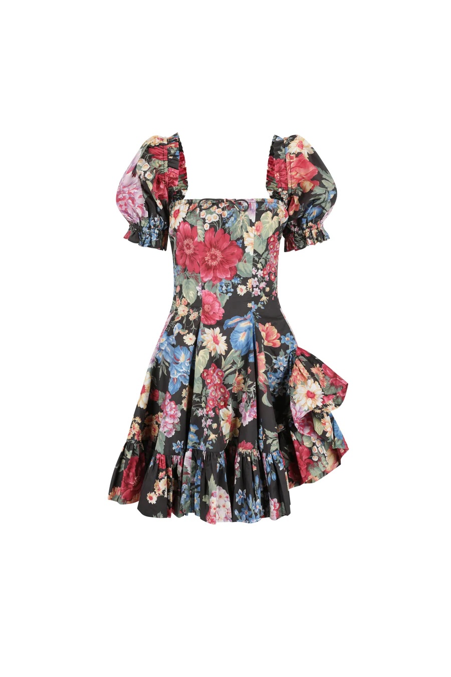 Puck Little Foxglove Dress